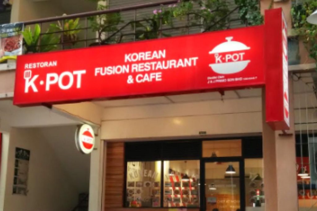 Top 15 Best Korean Restaurants In Penang 2025 7 K Pot Fusion Restaurant