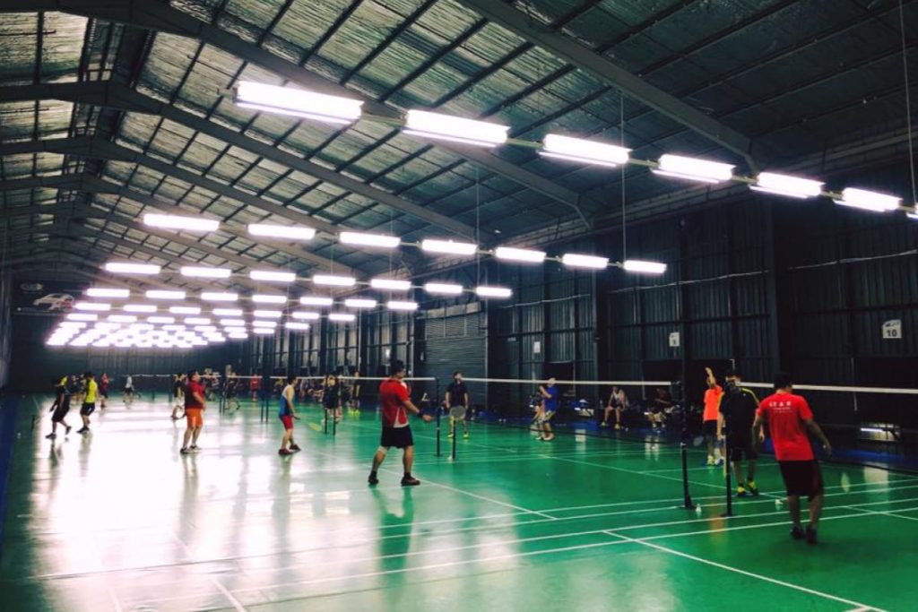 20 Gelanggang Badminton Terbaik di KL & Selangor 2025 16 KAS Kepong Arena Sports