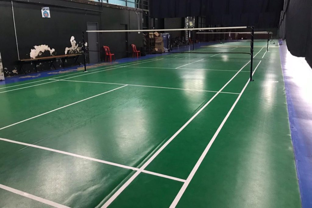 20 Gelanggang Badminton Terbaik di KL & Selangor 2025 15 KAS Kepong Arena Sports