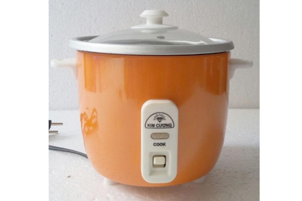 Top 25 Best Rice Cookers in Malaysia 2025 25 KIM Diamond mini Rice Cooker