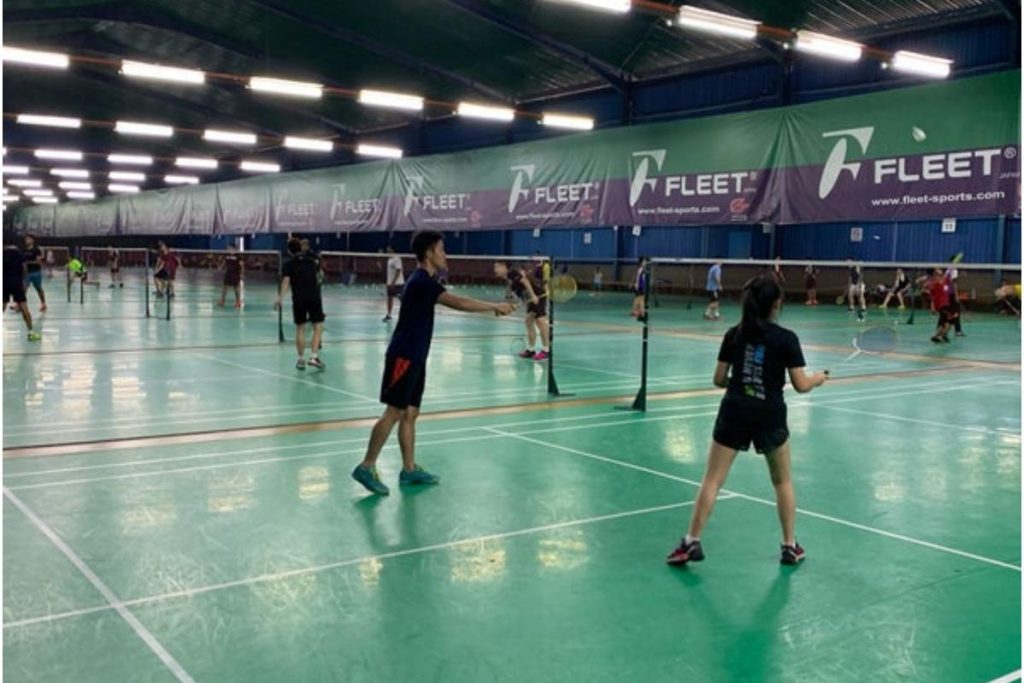 20 Gelanggang Badminton Terbaik di KL & Selangor 2025 21 KSL Sports