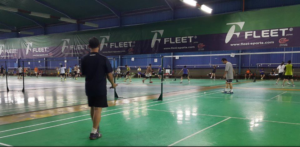 20 Gelanggang Badminton Terbaik di KL & Selangor 2025 22 KSL Sports