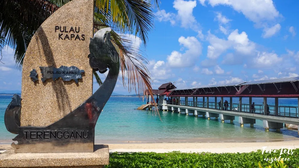 16 Pulau Yang Wajib Dilawati di Malaysia 2025 28 Kapas Island