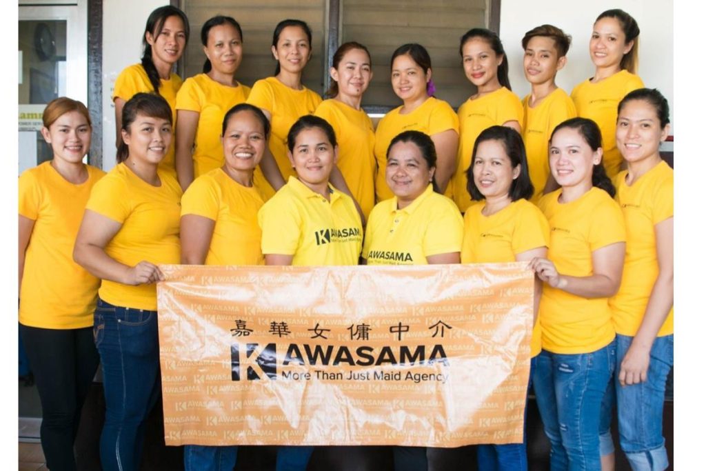 20 Agensi Pembantu Rumah Terbaik di Malaysia 2025 7 Kawasama Best Maid Agency in Petaling Jaya and Kuala Lumpur