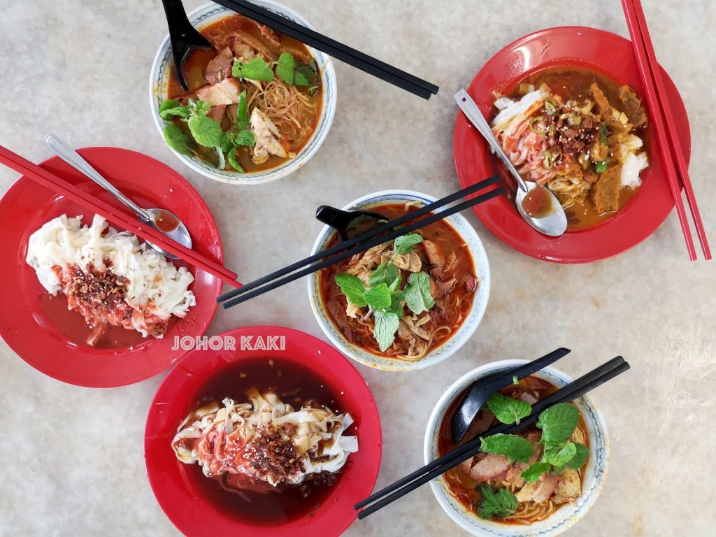 8 Mi Kari Terbaik di Ipoh 2025 2 Keng Nam