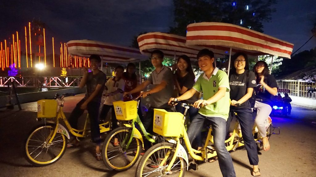 17 Tempat Menarik di Ipoh 2025 27 Kinta Riverwalk