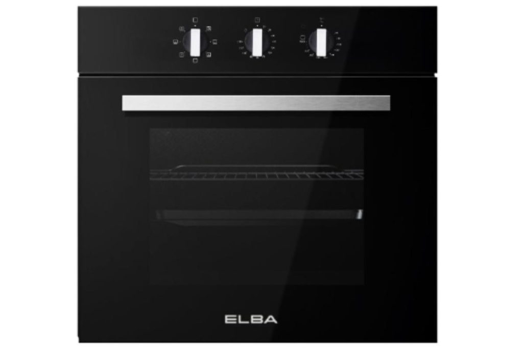 15 Ketuhar Terbina Terbaik di Malaysia 2025 3 KitchenZ Elba Built in Oven EBO KBK