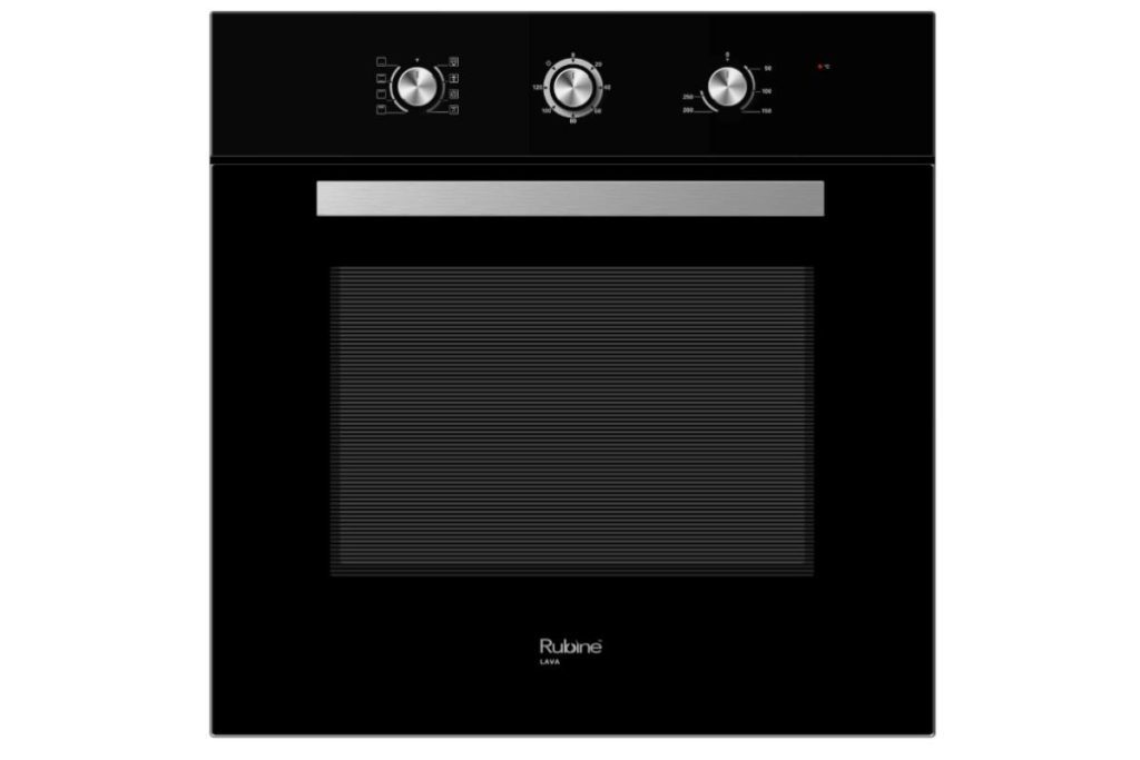 15 Ketuhar Terbina Terbaik di Malaysia 2025 2 KitchenZ Rubine Lava Built in Oven