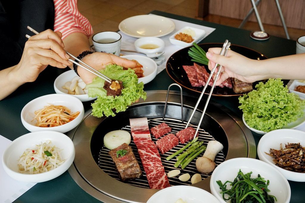 Top 10 Best Korean BBQ in KL & Selangor 2025 11 Kung Jung Korean