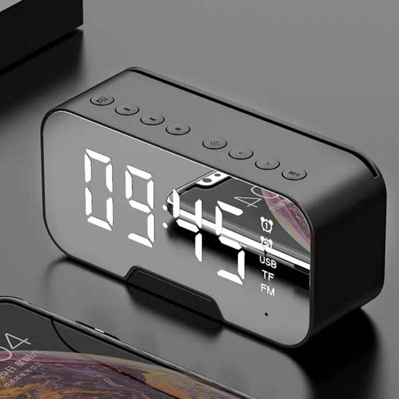 70 Hadiah Menarik untuk Lelaki 2025 71 LED Smart Alarm Clock