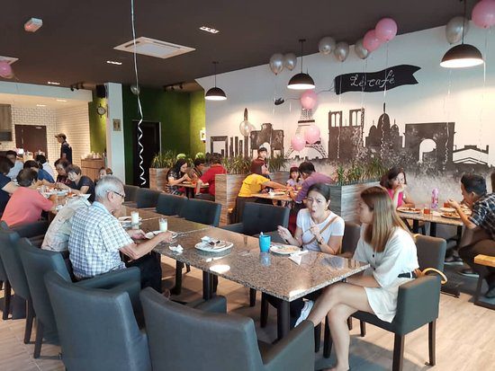 10 Kafe Terbaik di Seremban 2025 28 Le Cafe