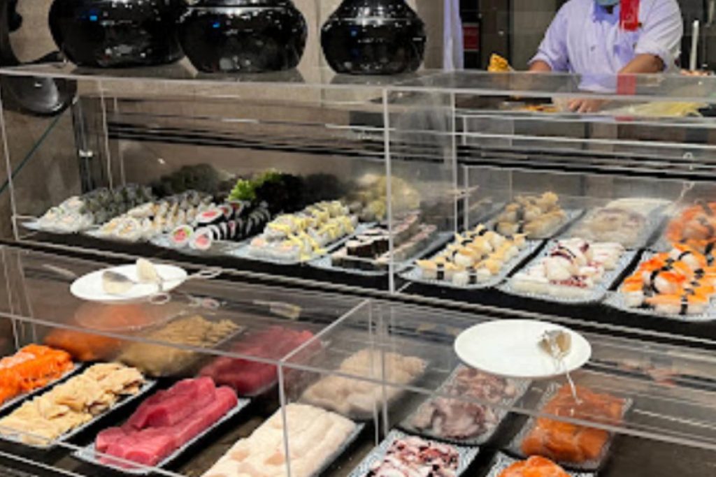 20 Bufet Halal Terbaik di KL dan Selangor 2025 23 Lemon Garden Cafe