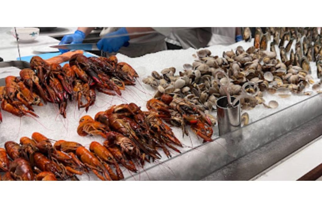 20 Bufet Halal Terbaik di KL dan Selangor 2025 22 Lemon Garden Cafe