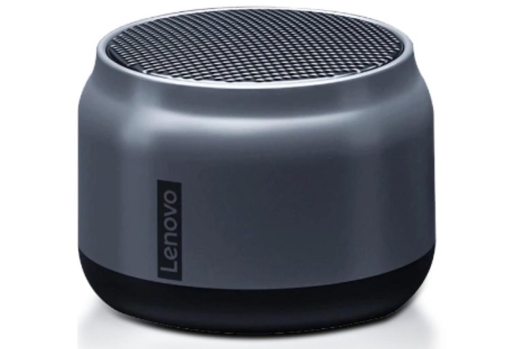 Top 25 Best Bluetooth Speakers in Malaysia 2025 8 Lenovo K Portable Bluetooth Speaker