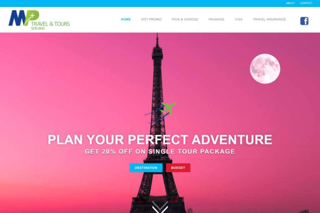 10 Agensi Pelancongan Terbaik di KL & Selangor 2025 5 MP Travel Tours Sdn Bhd