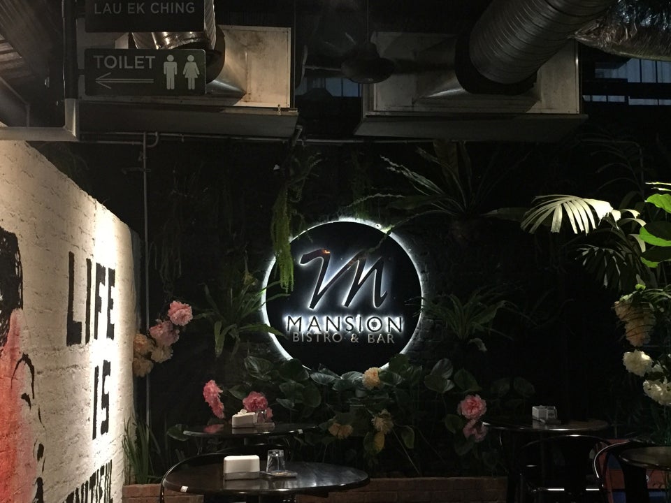 Top 16 Must-Go Bars In Ipoh 2025 28 Mansion Bistro Bar