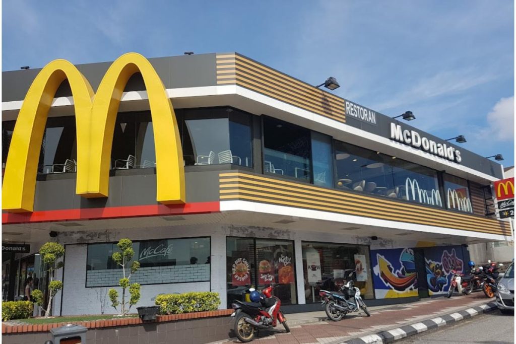 Top 8 Best McDonald’s Outlets in Malaysia 2025 8 McDonalds Bangsar