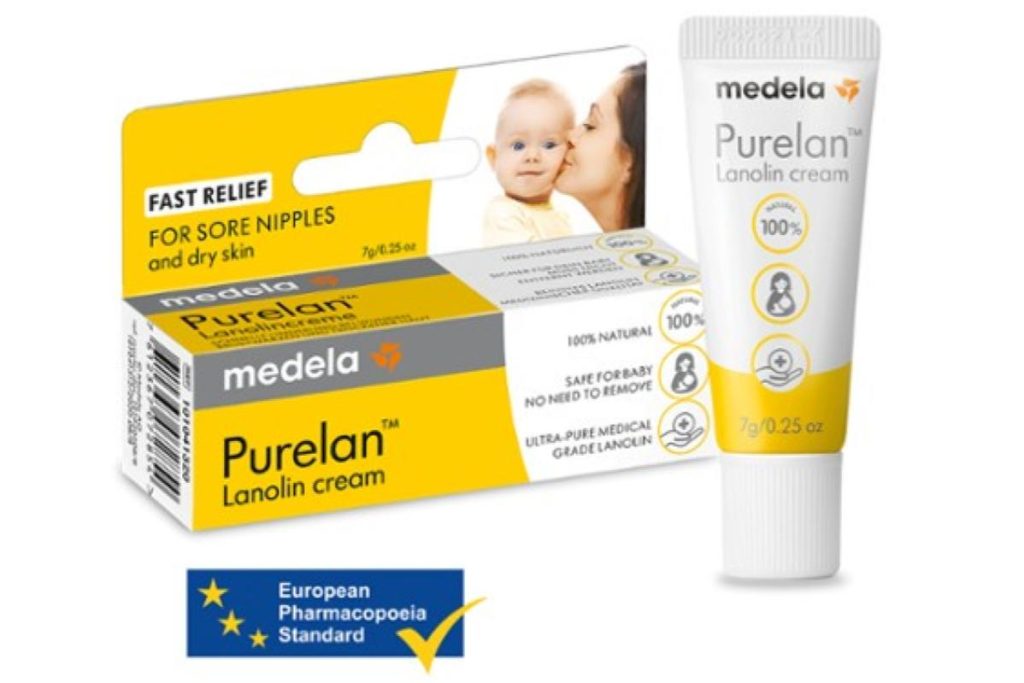 Top 10 Best Nipple Creams in Malaysia 2025 4 Medela Purelan Nipple Cream