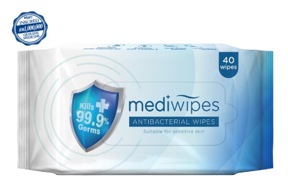 Top 8 Best Antibacterial Wipes in Malaysia 2024