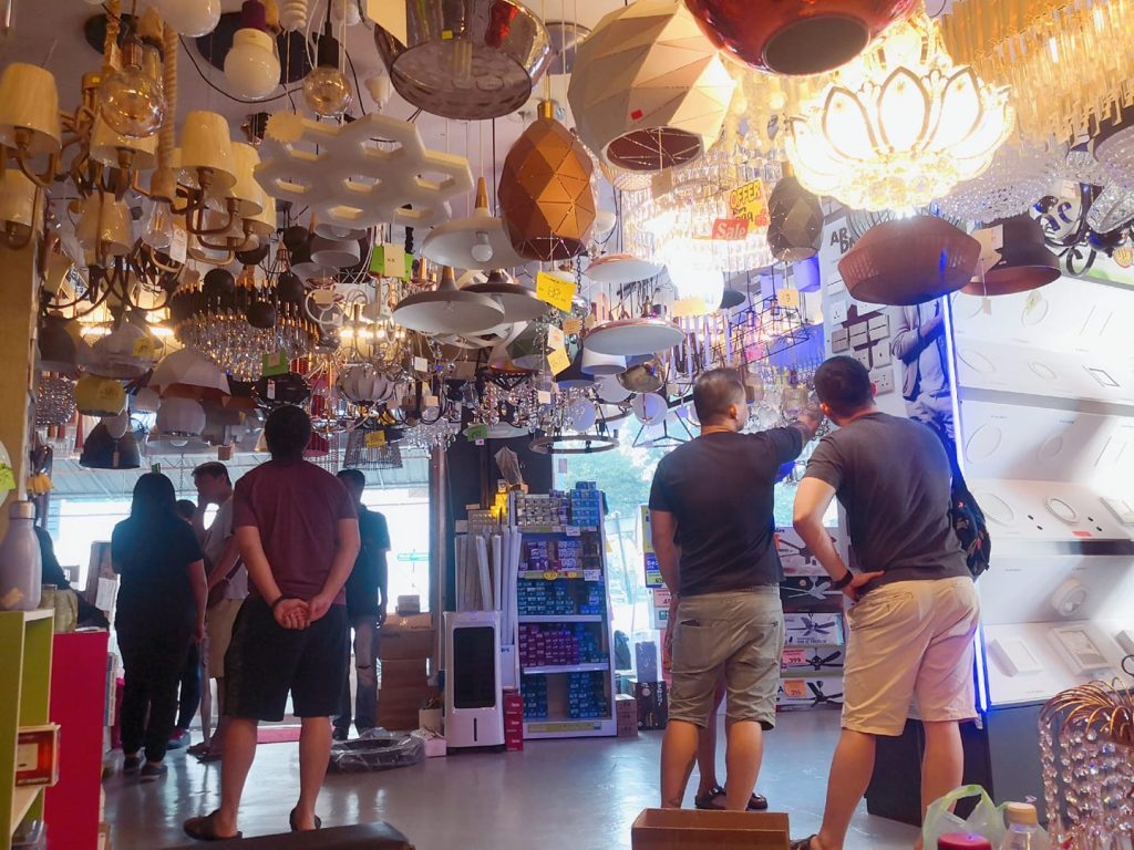 Top 10 Best Lighting Stores in Penang 2025 6 Mikea Lighting Centre
