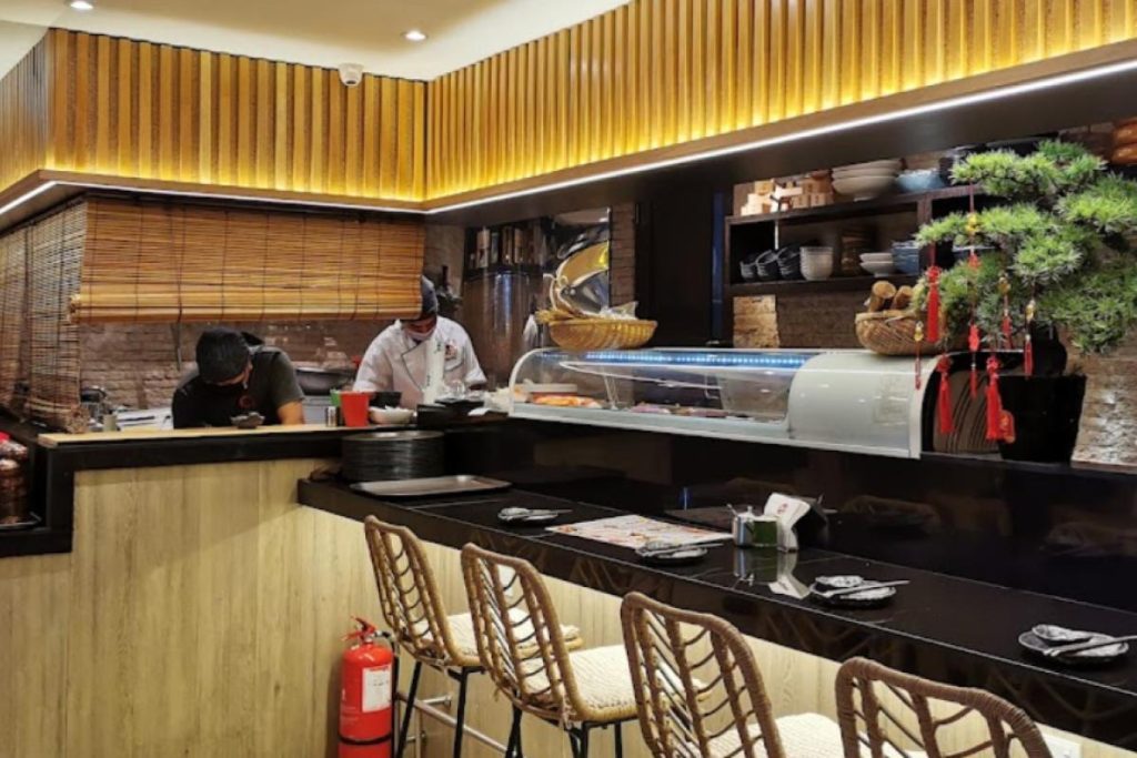 20 Bufet Halal Terbaik di KL dan Selangor 2025 36 Mitasu Japanese Restaurant