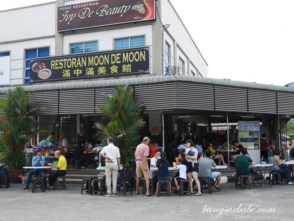 8 Mi Kari Terbaik di Ipoh 2025 4 Moon De Moon