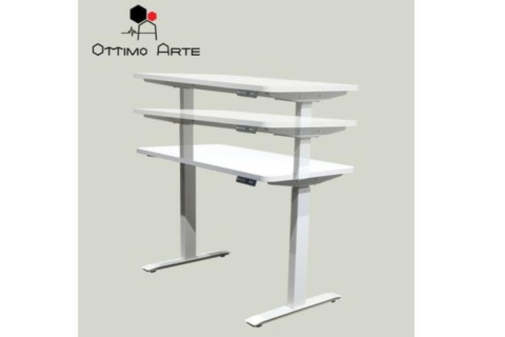 Top 8 Best Ergonomic Items in Malaysia 2025 8 Motorized Height Adjustable Table