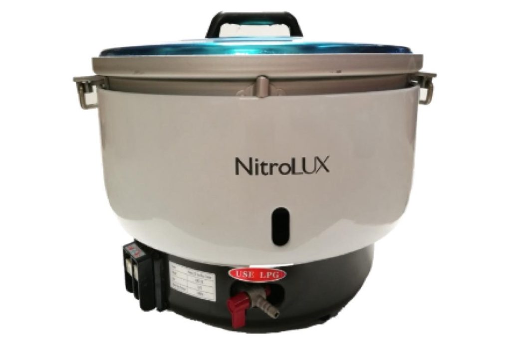 Top 25 Best Rice Cookers in Malaysia 2025 24 NITROLUX Gas Rice Cooker