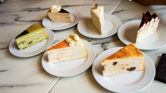 <strong>16 Kedai Kek Terbaik di Melaka 2025</strong> 7 Nadeje Plaza Mahkota