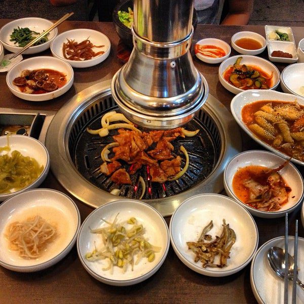 <strong>10 Restoran BBQ Korea Terbaik di KL & Selangor 2025</strong> 21 Nak Won Korean BBQ Restaurant