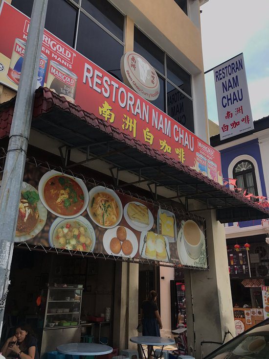 Top 18 Kopitiam For White Coffee In Ipoh 2025 12 Nam Chau