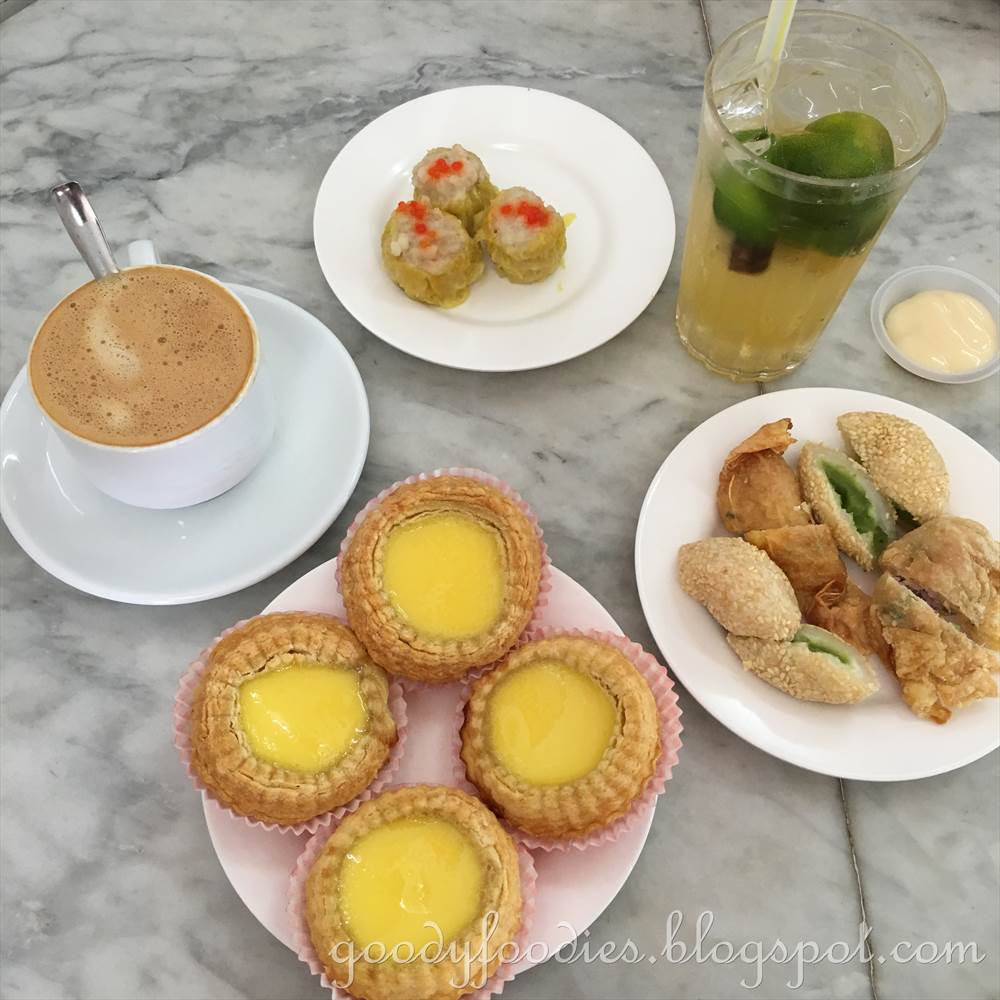 Top 18 Kopitiam For White Coffee In Ipoh 2025 7 Nam Heong