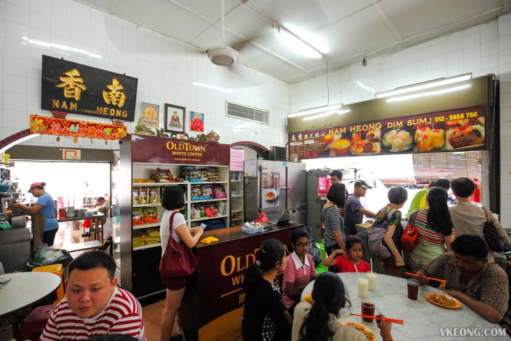 Top 18 Kopitiam For White Coffee In Ipoh 2025 6 Nam Heong