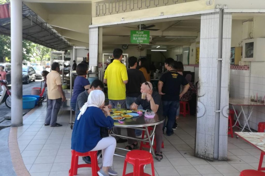 8 Restoran Nasi Kandar Terbaik Di Malaysia 2025 6 Nasi Kandar Merlin in Georgetown Penang