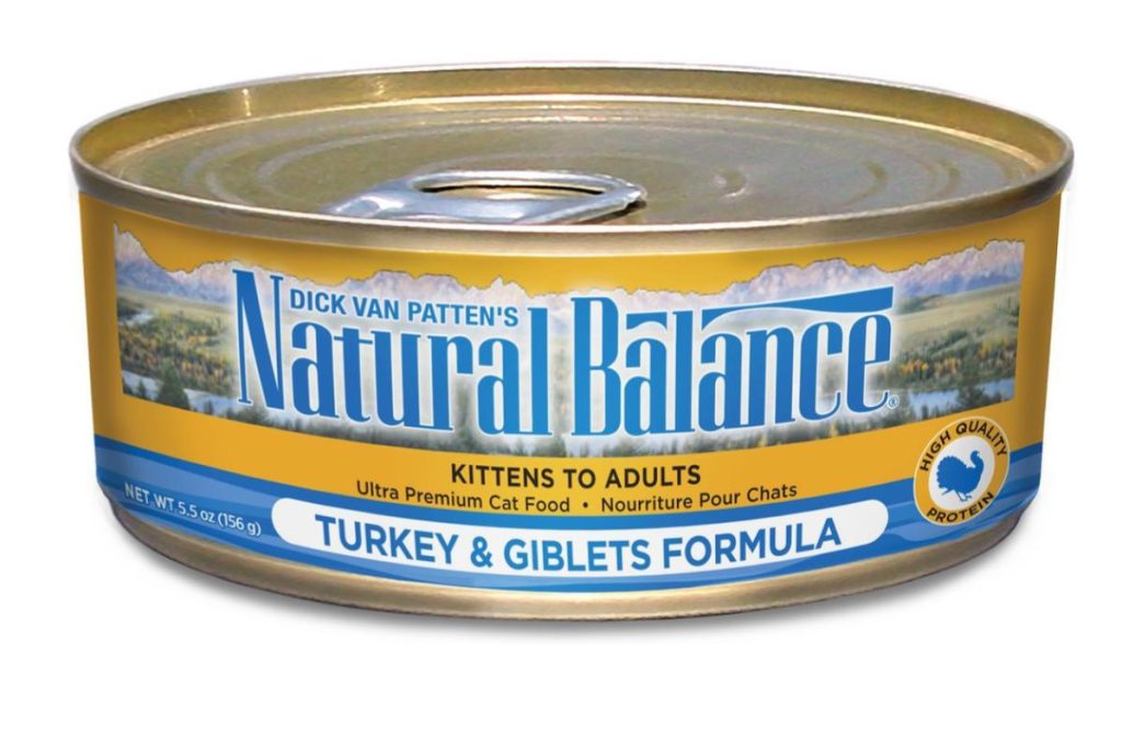 Top 20 Best Cat Foods in Malaysia 2025 12 Natural Balance Canned Wet Food