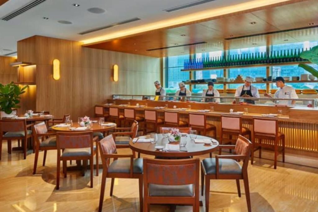 15 Restoran Mewah Terbaik di Kuala Lumpur 2025 18 Nobu KL