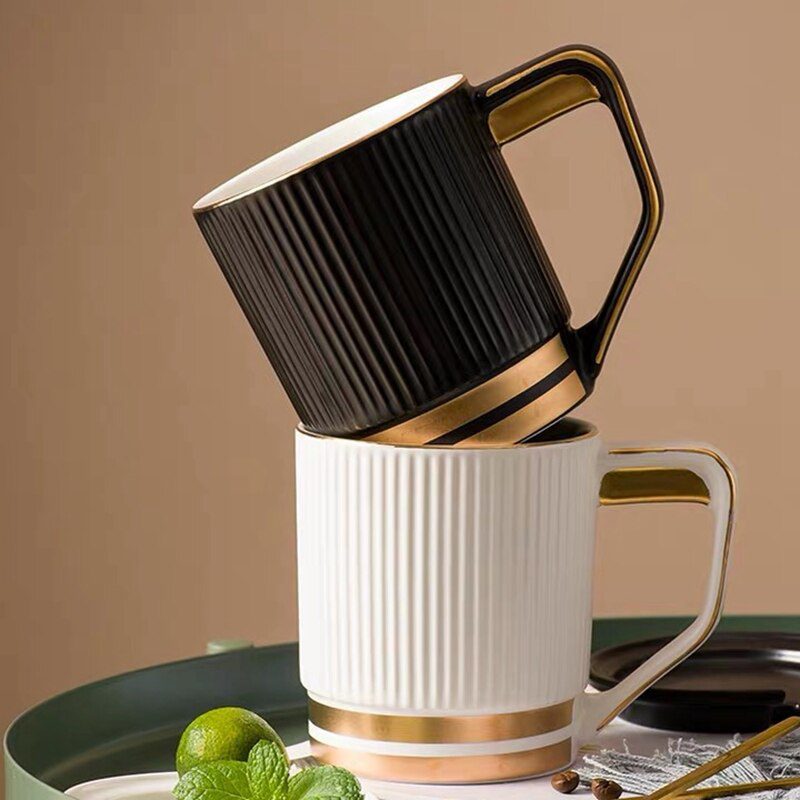 33 Hadiah Terbaik untuk Guru 2025 18 Nordic Coffee Mugs Set