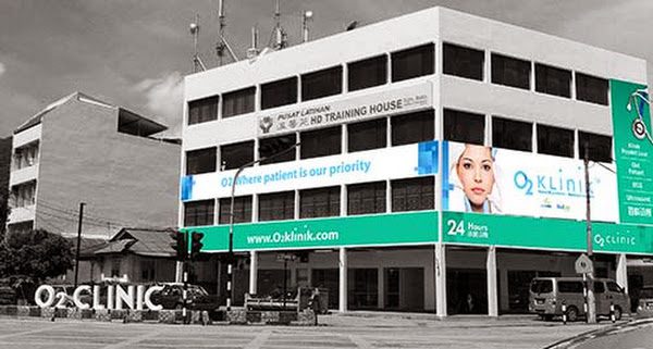 20 Klinik Estetik Terbaik di Penang 2025 3 O Klinik @ Ayer Itam