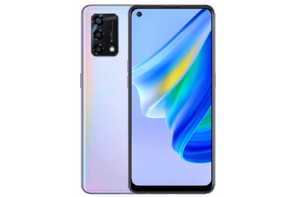 16 Handphone Bajet Terbaik di Malaysia 2025 4 OPPO A Smartphone