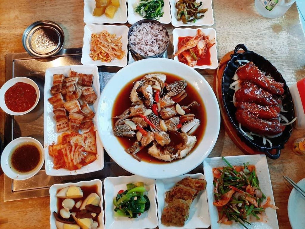 Top 10 Best Korean BBQ in KL & Selangor 2025 19 Ola Korea Barbeque Garden