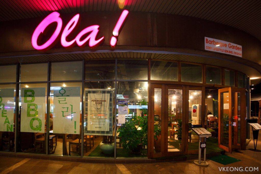 Top 10 Best Korean BBQ in KL & Selangor 2025 18 Ola Korea Barbeque Garden