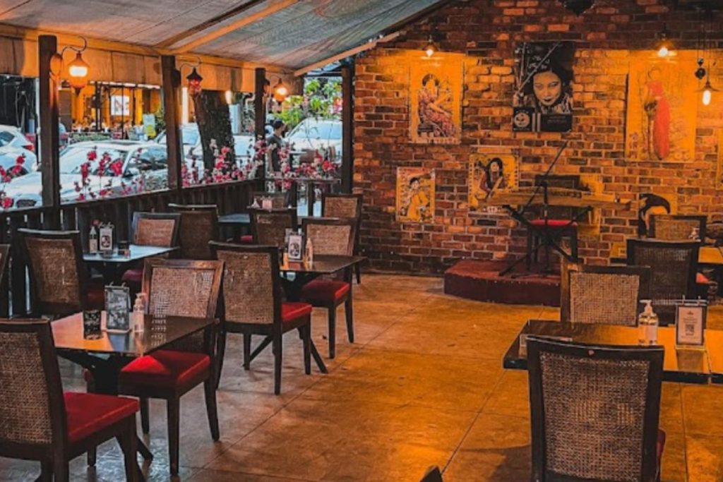 20 Bufet Halal Terbaik di KL dan Selangor 2025 14 Old Shanghai KL