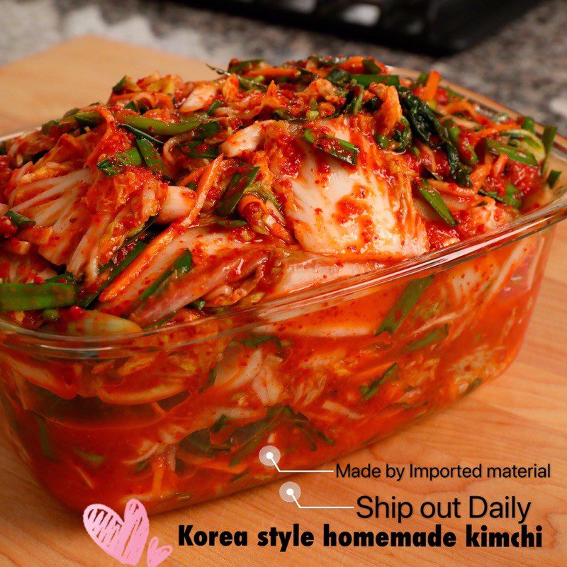 Top 15 Best Kimchi Brands in Malaysia 2026 3 Oppa Kimchi