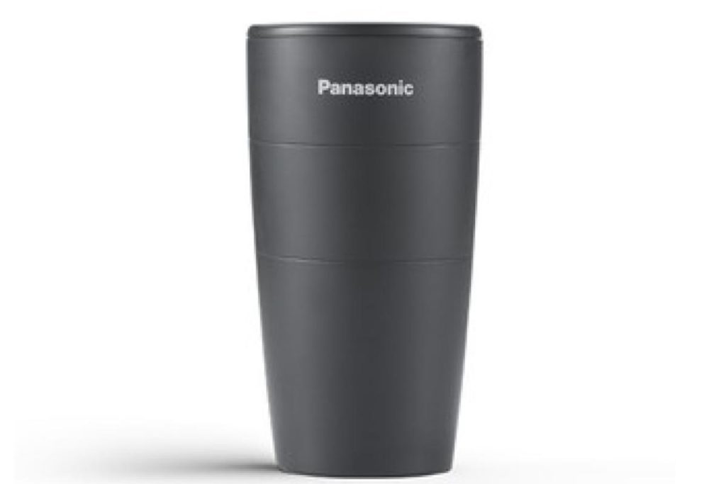 Top 16 Best Car Air Purifiers in Malaysia 2025 7 Panasonic F GPT Portable NanoeX Car Air Purifier