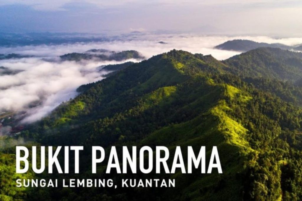 Top 8 Best Hiking Spots You Should Go in Malaysia 2025 16 Panorama Hill Pahang