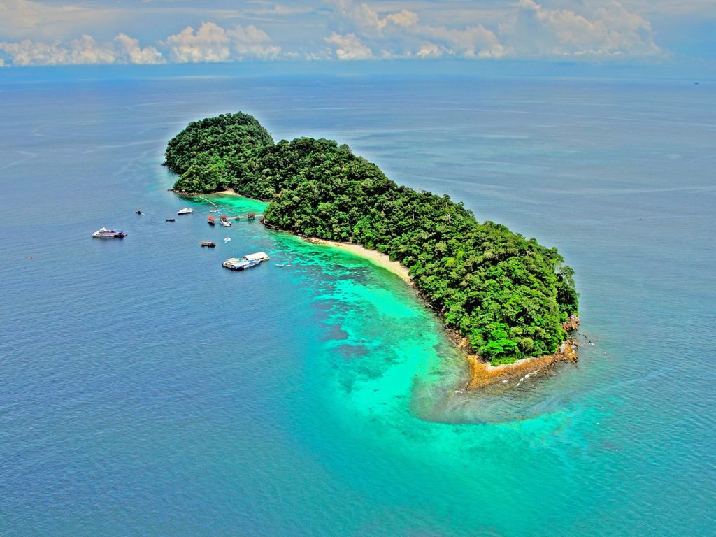 16 Pulau Yang Wajib Dilawati di Malaysia 2025 32 Payar Island