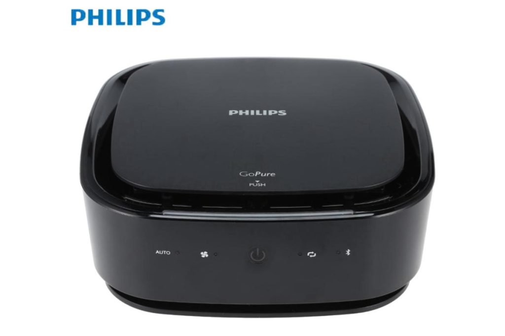 Top 16 Best Car Air Purifiers in Malaysia 2025 17 Philips GoPure GP Portable Air Purifier for Car