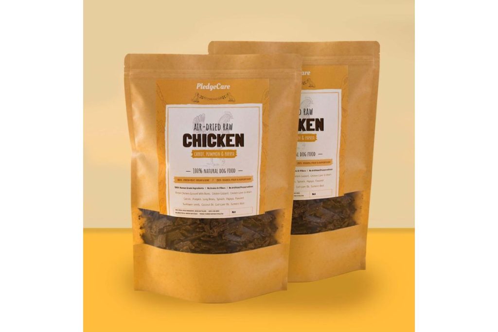 Top 20 Best Cat Foods in Malaysia 2025 16 PledgeCare Cat Air Dried Food