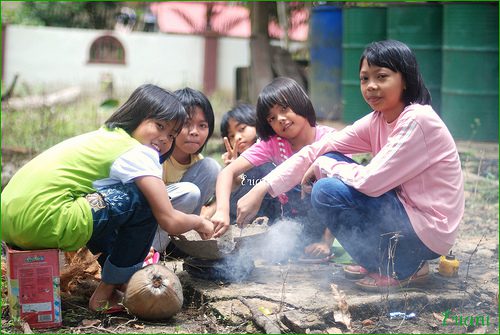 12 Permainan Tradisional Menarik 2025 10 Pondok pondok