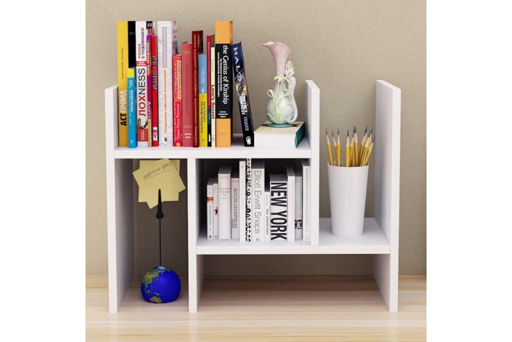 Top 8 Best Table Organizer in Malaysia 2025 3 Portable Office Table Bookshelf